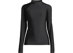 4062741407407 - ALEX Basic Funktionsshirt Anna UV-Schutz 50+ für Damen schwarz 40