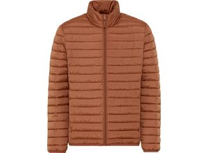 4062741507367 - GALERIA essentials Steppjacke Stehkragen Eingrifftaschen für Herren braun XL