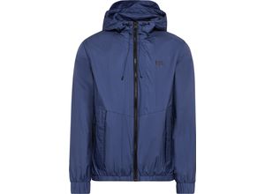 4062741512842 - GLOBETROTTER Übergangsjacke Kapuze für Herren blau XXL