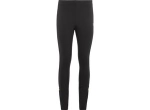 4062741607630 - ALEX Running Sport-Tights Skinny Fit zweifarbig für Herren schwarz M