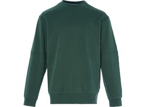 4062741624897 - ALEX Sweatshirt schnelltrocknend für Herren grün L 4062741624897 - ALEX Sweatshirt schnelltrocknend für Herren grün L