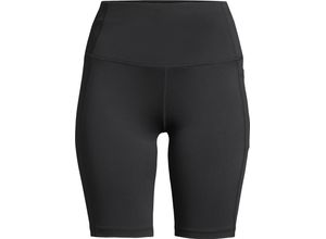 4062741626471 - ALEX Inner Balance Sporttight Masha Handytasche elastisch für Damen schwarz S