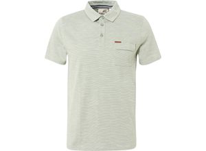 4062741695521 - GLOBETROTTER Poloshirt Baumwolle für Herren grün S