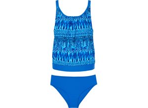 4062741714833 - DESIRéE Tankini verstellbare Träger elastischer Bund für Damen blau 44D