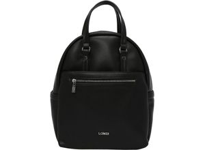 4062756101642 - LCREDI Rucksack Emblem uni für Damen schwarz