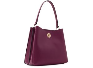 4062756114727 - LCREDI Shopper Anhänger Emblem für Damen lila