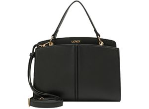 4062756115588 - LCREDI Shopper Ziernaht Reißverschluss für Damen schwarz