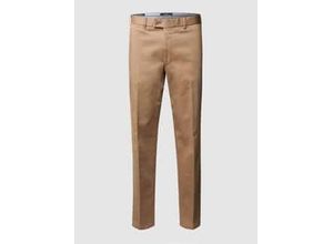 4062786779873 - Regular Fit Chino mit Stretch-Anteil Modell Pilo