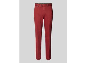 4062786786680 - Slim Fit Chino mit Bügelfalten Modell PEAKER