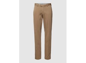 4062786827314 - Regular Fit Chino im unifarbenen Design Modell Tilo