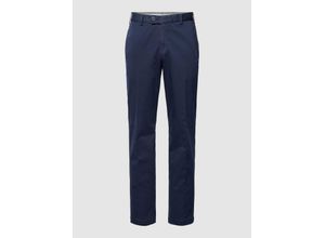 4062786827482 - Regular Fit Chino im unifarbenen Design Modell Tilo