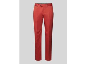 4062786852187 - Slim Fit Hose mit Bügelfalten Modell PEAKER