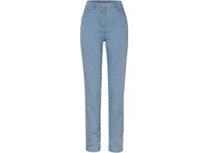 4062796653590 - Relaxed by TONI Jeans Meine beste Freundin High Waist Slim Fit für Damen blau 48