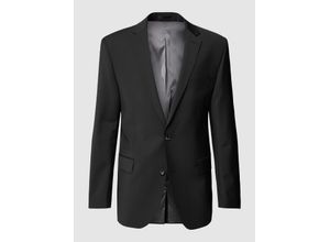 4062804287205 - 2-Knopf-Sakko mit Strukturmuster Modell Ted