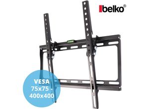 4062833012373 - Belko ® - tv Wandhalterung Wandhalter lcd led Fernseher 32 - 65 Zoll Flach neigbar 55