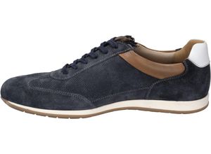 4062838583731 - Josef Seibel® Halbschuhe Colby 03 Leder Weite G für Herren blau 42