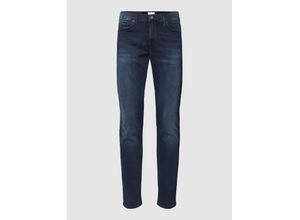 4062839035086 - Jeans mit Label-Patch Modell Vegas