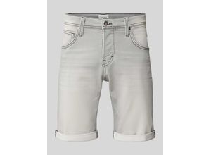 4062839985541 - Regular Fit Jeansshorts im 5-Pocket-Design Modell Chicago