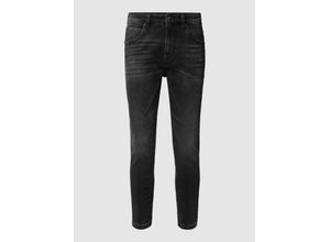 4062843189911 - Slim Fit Jeans mit Stretch-Anteil Modell Wel