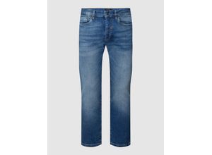 4062843756953 - Jeans mit Label-Patch Modell WEST