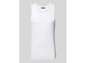 4062843803299 - Tanktop in unifarbenem Design Modell Nathan
