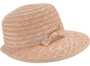 4062845210217 - SEEBERGER Strohhut Kappe Schleife beige M 4062845210217 - SEEBERGER Strohhut Kappe Schleife beige M