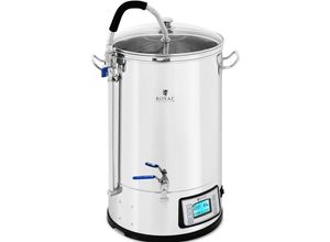 4062859009395 - Braukessel Bierbrauanlage Heimbrauanlage Bierbraukessel 30L Edelstahl 2500W