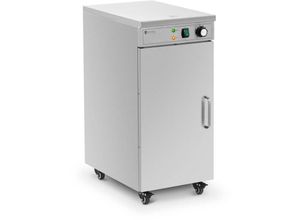 4062859010803 - Royal Catering - Tellerwärmeschrank Wärmeschrank Tellerwärmer 80 °c Geschirrwärmer 60 Teller