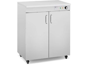 4062859010988 - Royal Catering - Tellerwärmeschrank Wärmeschrank Tellerwärmer 80 °c Geschirrwärmer 120 Teller