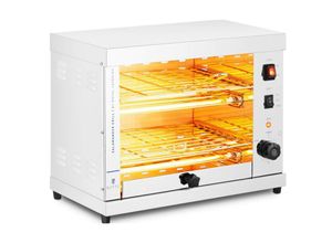 4062859014993 - Royal Catering - Salamander Grill 3200 w 65 - 200 °c Salamander Küche Salamander Gastro