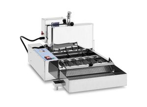 4062859015631 - Royal Catering - Donut-Maschine Donut-Maker Donut-Station Donut-Fritteuse 2800 w 1440 Donuts h 4062859015631 - Royal Catering - Donut-Maschine Donut-Maker Donut-Station Donut-Fritteuse 2800 w 1440 Donuts h