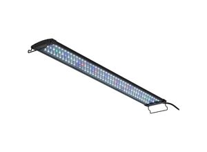 4062859022622 - - Aquarium LED-Beleuchtung Aquarium led Aquariumbeleuchtung Vollspektrum 90 cm - Schwarz