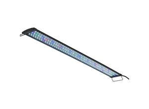 4062859022639 - - Aquarium LED-Beleuchtung Aquarium led Aquariumbeleuchtung Vollspektrum 120 cm - Schwarz