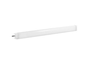 4062859024794 - LED Feuchtraumleuchte Deckenleuchte Stallbeleuchtung kombinierbar 60 W 120 cm - Weiß