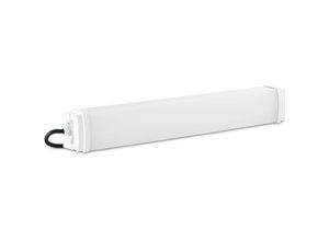 4062859024824 - Wiesenfield - led Feuchtraumleuchte Deckenleuchte Stallbeleuchtung kombinierbar 30 w 60 cm - Weiß