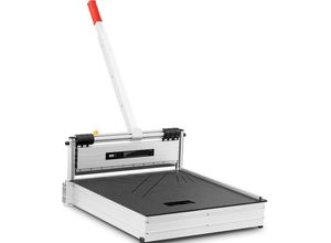 4062859037374 - - Vinyl- & Laminatschneider Cutter Schneidegerät Stärke 16 mm Winkel Rollen - Silbern