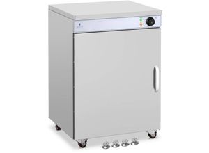 4062859049513 - Royal Catering - Tellerwärmer Wärmeschrank Tellerwärmer elektrisch für 72 Stück 30 - 85 °c