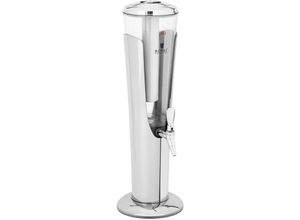 4062859104335 - Royal Catering - Saftspender Saftdispenser Gastro Getränkespender Zapfhahn 3 l LED-Beleuchtung