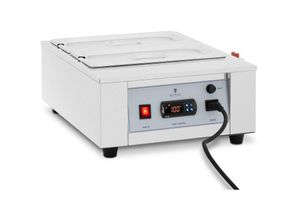 4062859107886 - Royal Catering - Schokoladenschmelzgerät elektrischer Schokoladenschmelzer 2 x 32 l bis 100 °c