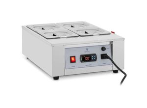 4062859107909 - Royal Catering - Schokoladenschmelzgerät elektrischer Schokoladenschmelzer 4 x 15 l bis 100 °c