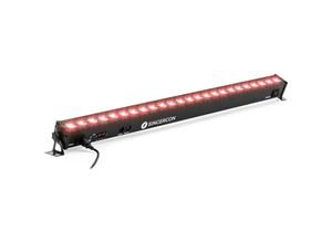 4062859158369 - - LED-Wallwasher LED-Strahler Disco-Licht Partylicht 24 led rgb 80 w