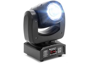 4062859158390 - - Beam Moving Head led Bühnenlicht-Spot 100 % dimmbar 60 w rgbw 4-in-1 120 w rgbw