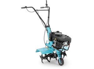 4062859173171 - - Benzin-Motorhacke Benzin-Gartenfräse Gartenhacke Bodenhacke 140 cm³ 2500 w 60 cm