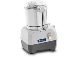 4062859173638 - Royal Catering - Tischkutter Küchencutter Kutter Küchenmaschine 1500 U min 5 l Edelstahl Gastro