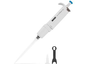 4062859180971 - Steinberg Systems - Einkanalpipette Messpipette Mikropipette 3-stellige Anzeige 1 - 5 ml autoklavierbar