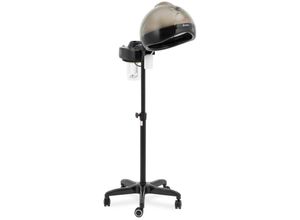 4062859280114 - - Dampfhaube Haardampfer Dampfhaube Friseur mit Stativ 750 w Timer 075 l