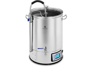 4062859973849 - Braukessel Bierbrauset Maischekessel Bierbrauen Gärbehälter 40L Edelstahl 2500W