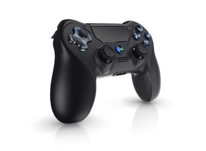 4062861006955 - CSL Wireless Gamepad Controller für PS4 & Switch Bluetooth & Kabelverbindung   Touchpad   Akku