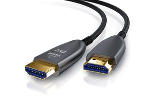 4062861007747 - Primewire Ultra HD HDMI 20b Glasfaserkabel 3-fach geschirmt 4K   Full HD   3D   ARC   High Speed mit Ethernet - 10m