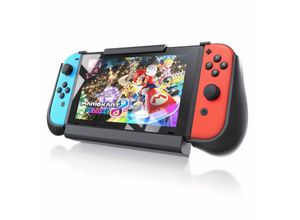 4062861011041 - CSL Powerbank für Nintendo Switch mit 10000 mAh - Switch Ladegerät mit Joy-Con-Griffen